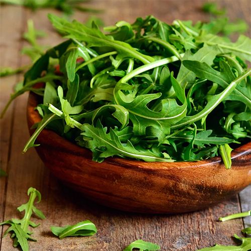 Roquette en botte de 100gr